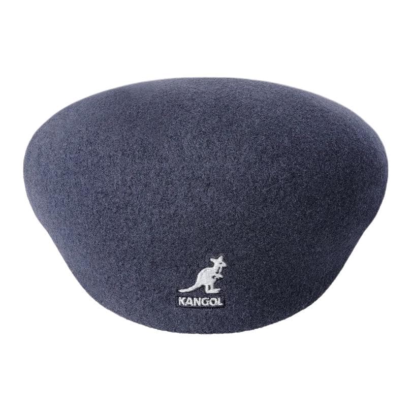 Kangol 504 Cap Black