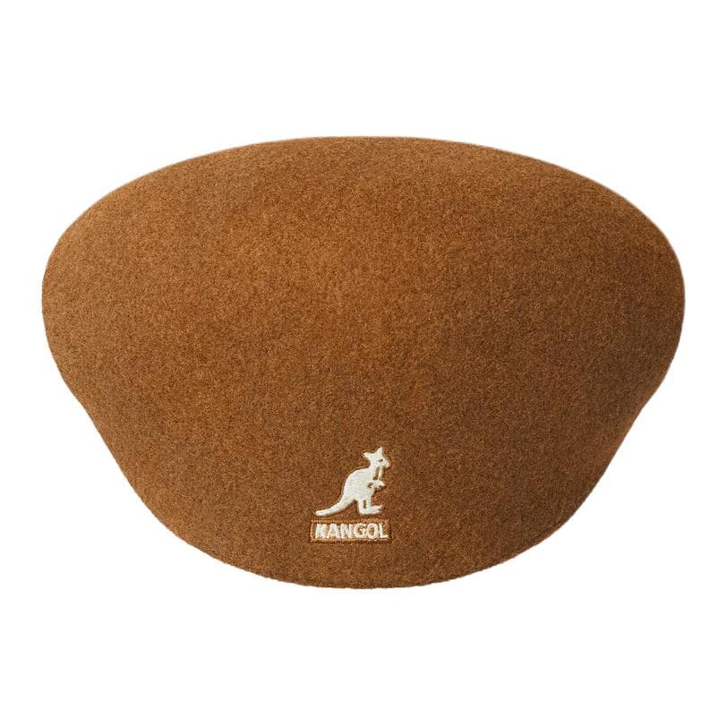 Kangol 504 Cap Black