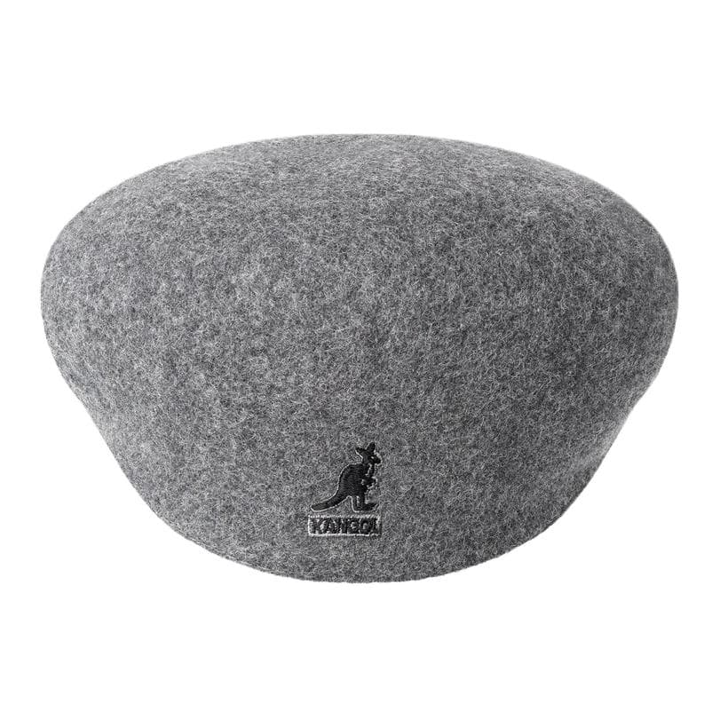 Kangol 504 Cap Black