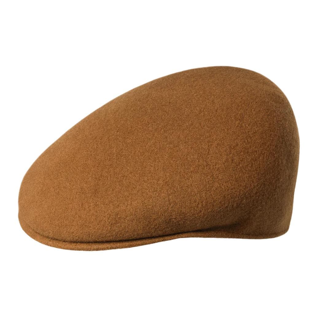 Kangol 504 Cap Black