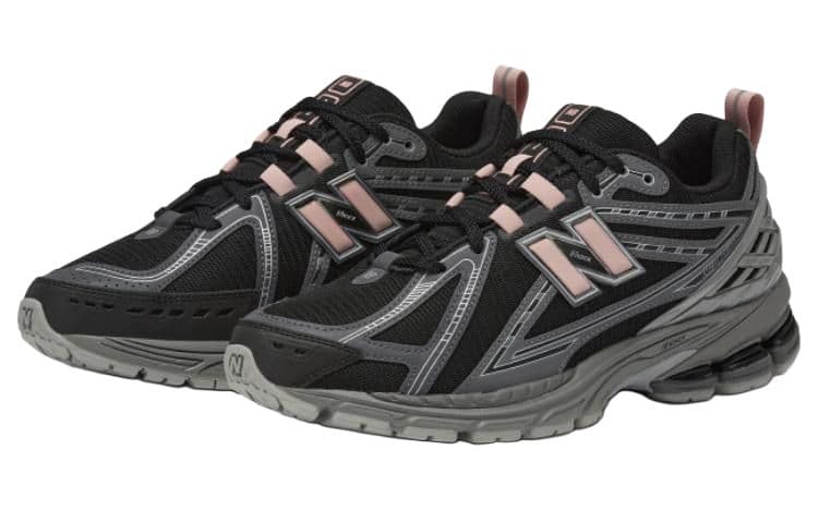 New Balance 1906R Black Grey