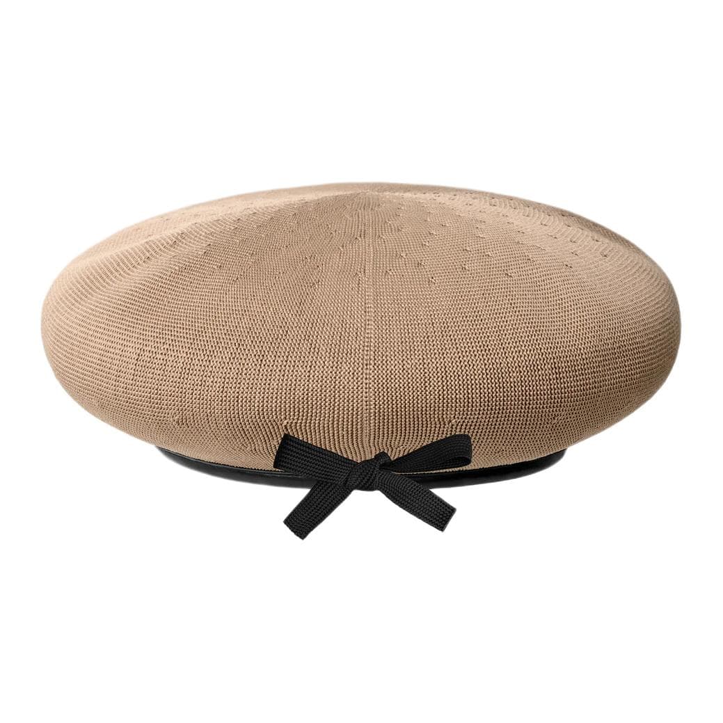 Kangol Beret Black