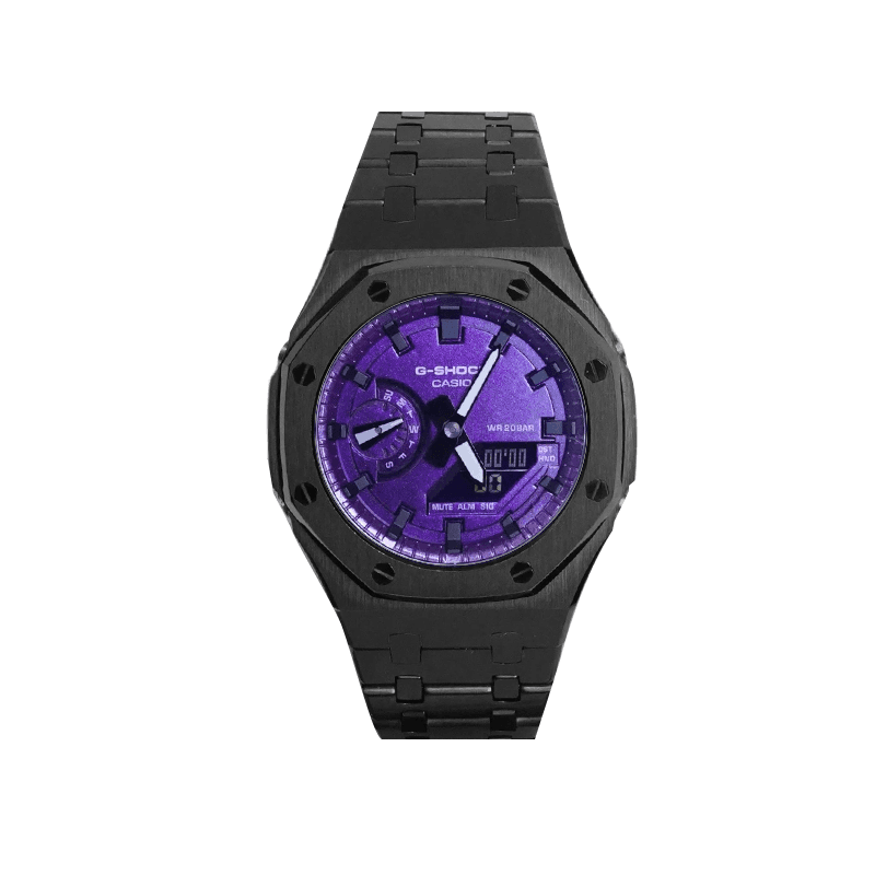 Casio G-SHOCK GA-2100-1A1 Custom