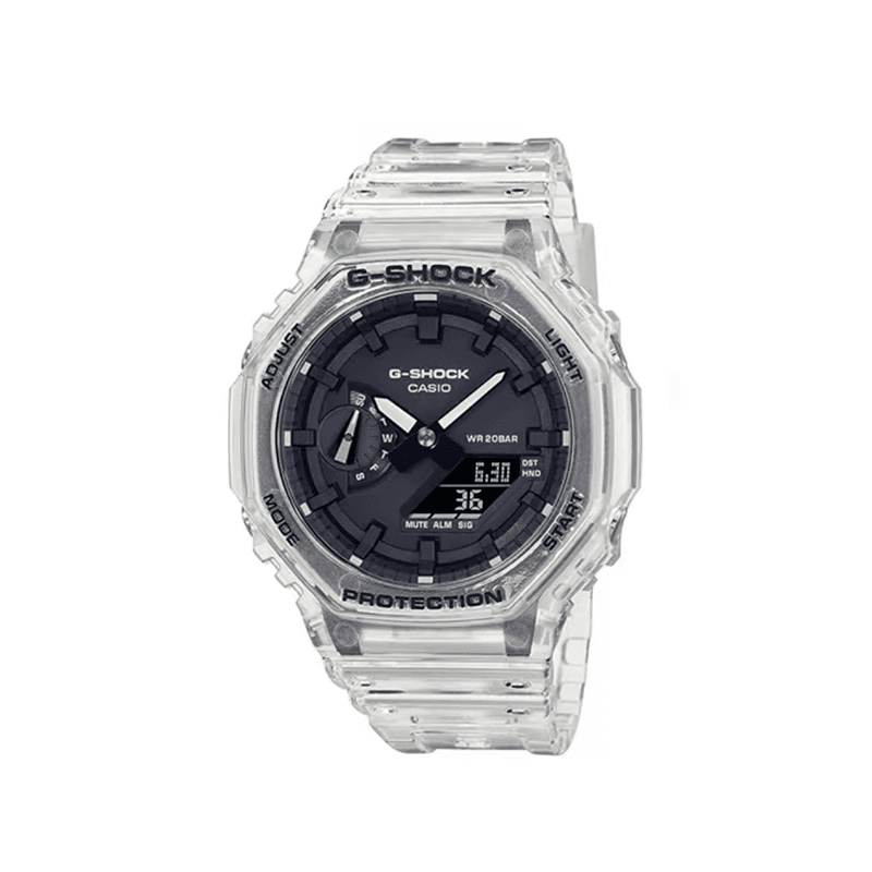 Casio G-SHOCK GA-2100-1A1 Custom