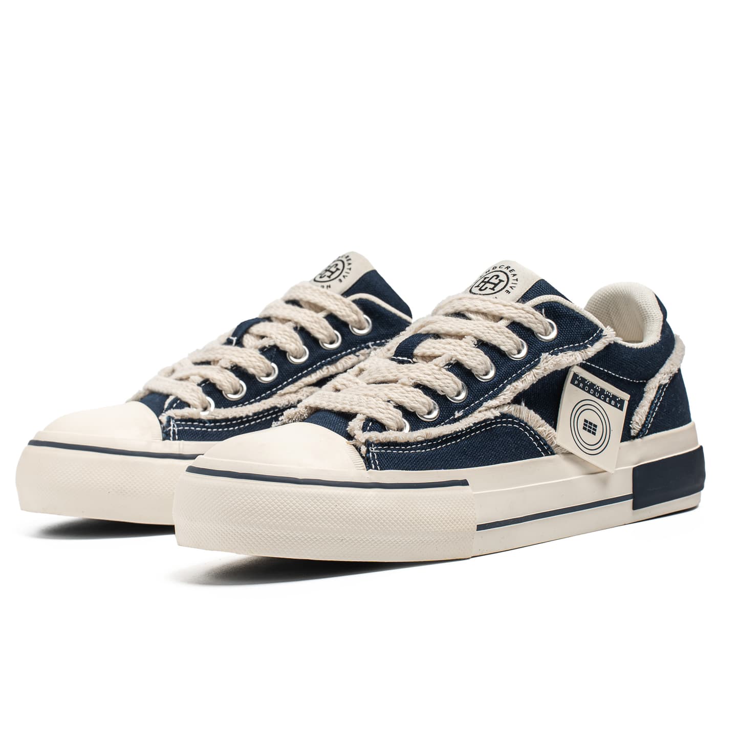 Colorful Creations Air Force 1 Retro Low Canvas