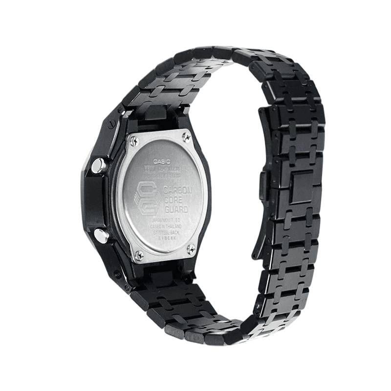 Casio G-SHOCK GA-2100-1A1 Custom