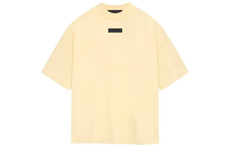 Fear of God Essentials SS24 Garden Yellow