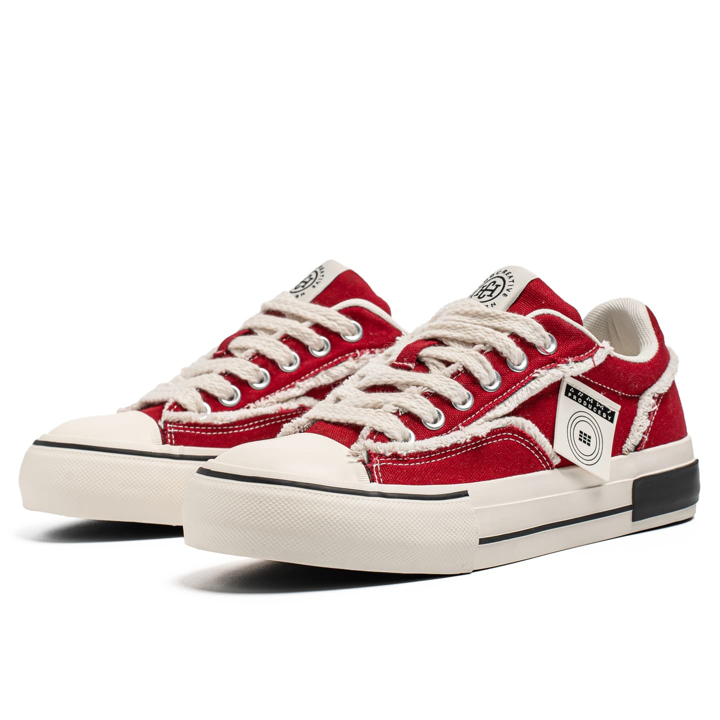 Colorful Creations Air Force 1 Retro Low Canvas
