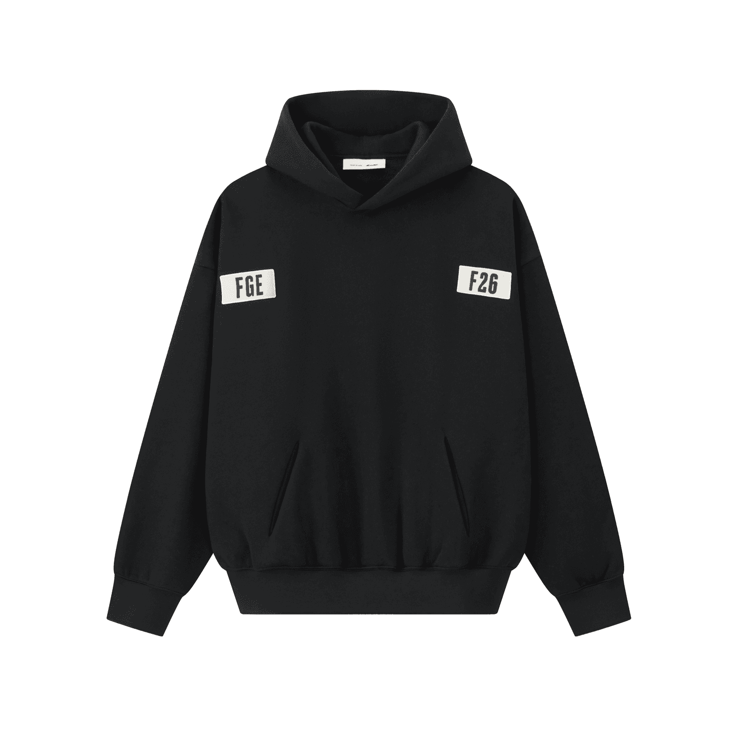 Essentials SS26 90'S HOODIE