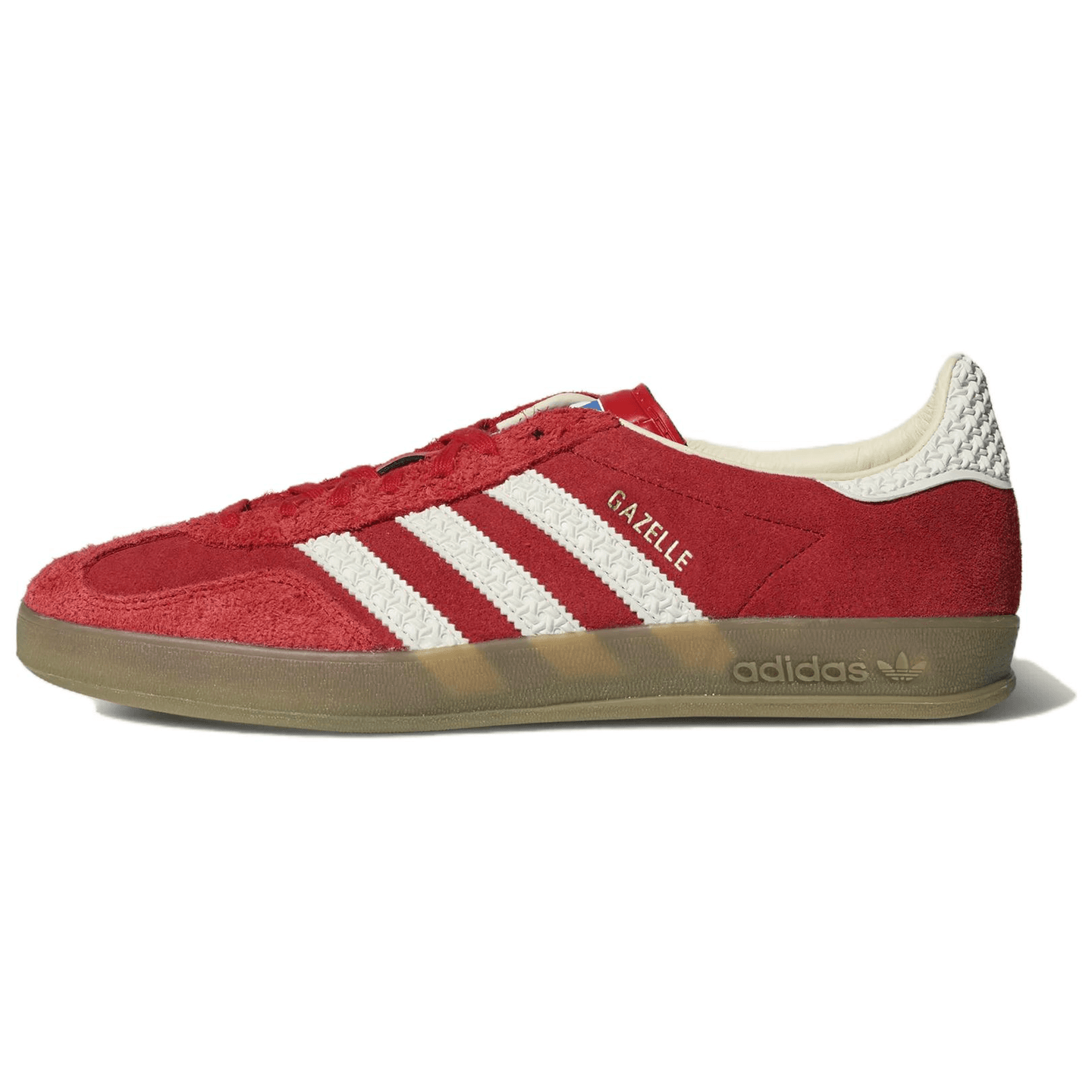 adidas Gazelle Indoor Red White