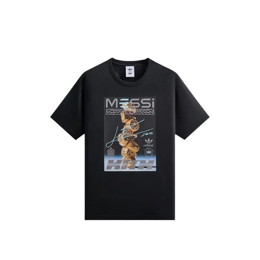 adidas originals KITH x MESSI Graphic T