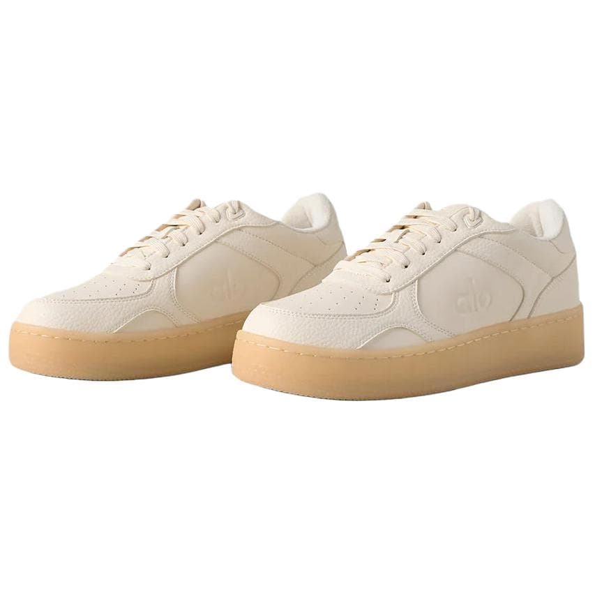 Alo x 01 Classic White
