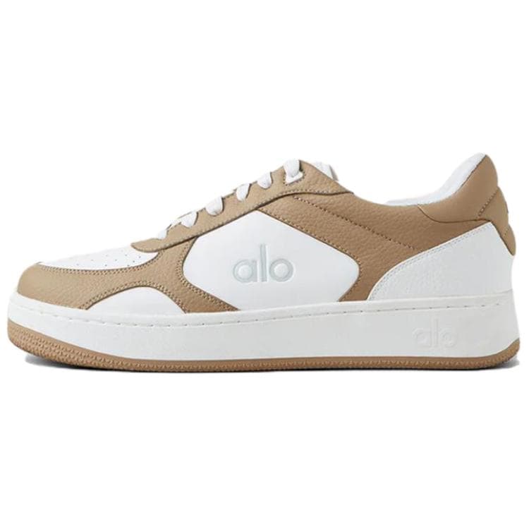 Alo x 01 Classic White