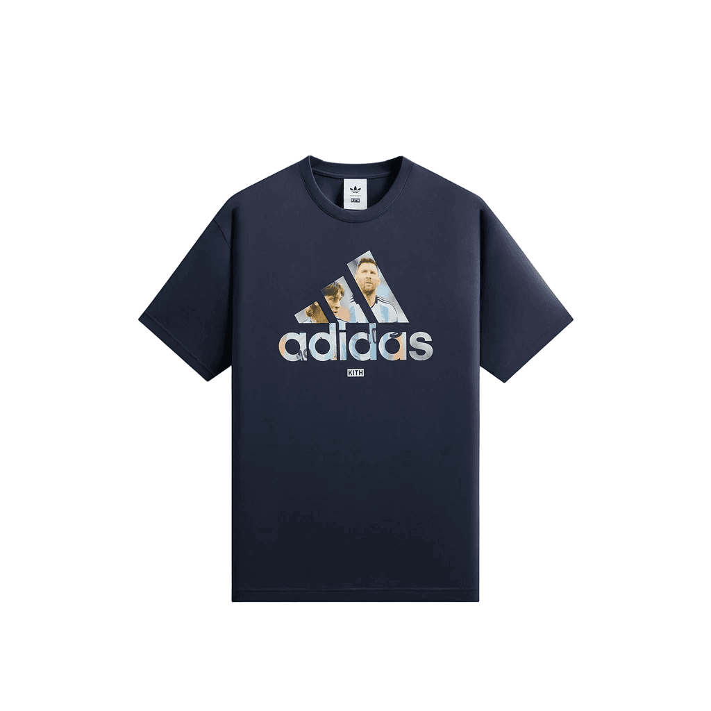 adidas originals KITH x MESSI T