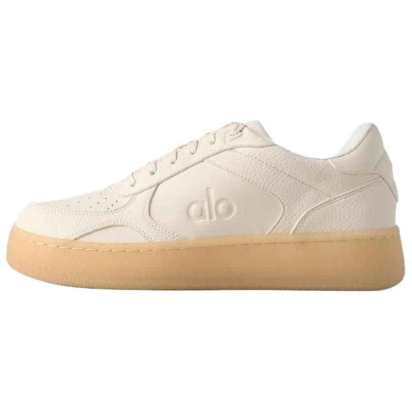 Alo x 01 Classic White