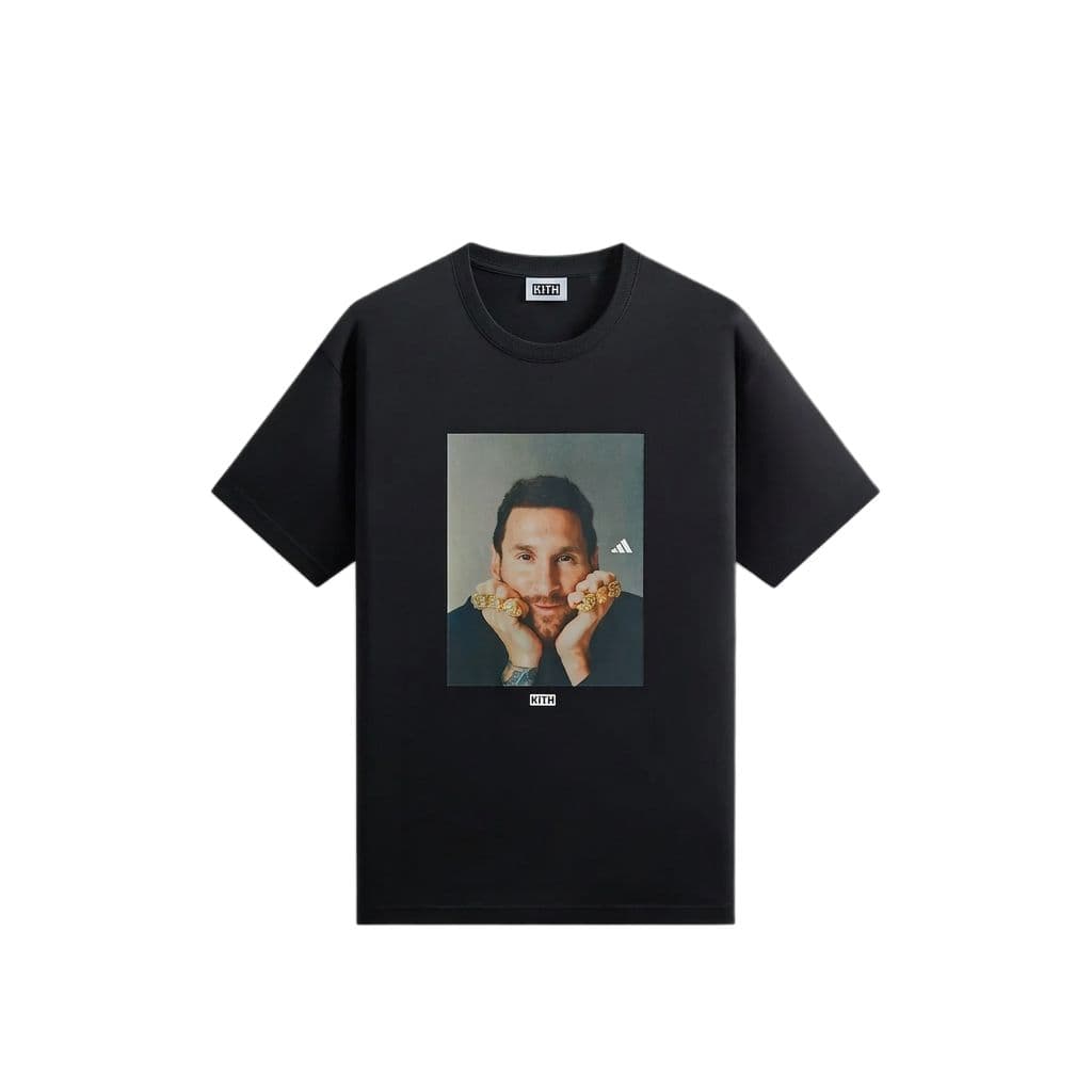 adidas KITH x MESSI T
