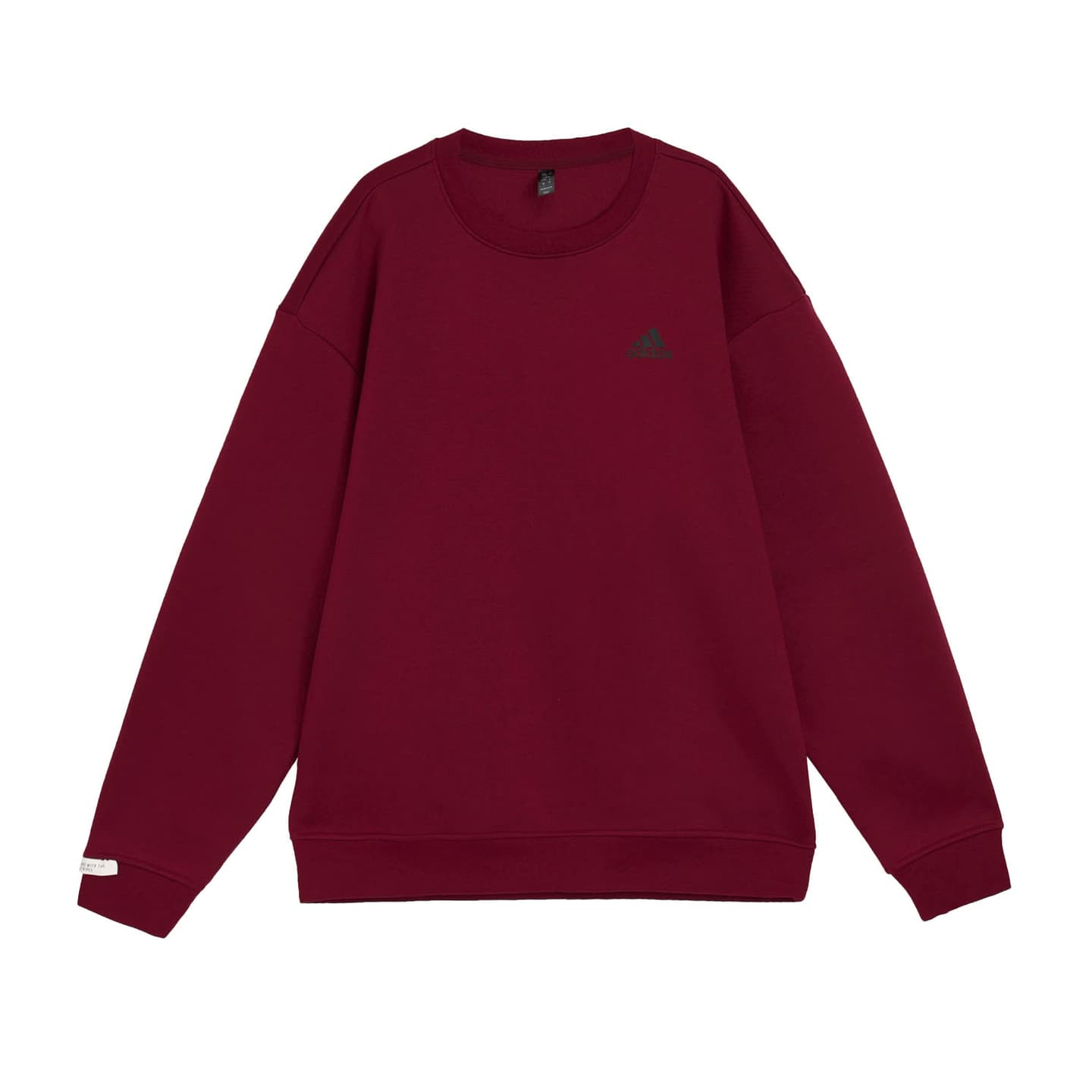 adidas CNY Year of the Horse Fantasy Plaid Lace Sweatshirt