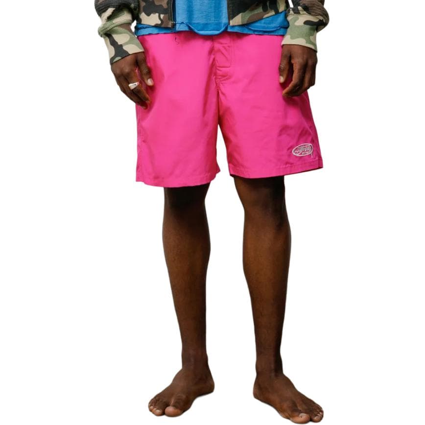 Stussy SS26 COASTAL BOARD SHORT logo
