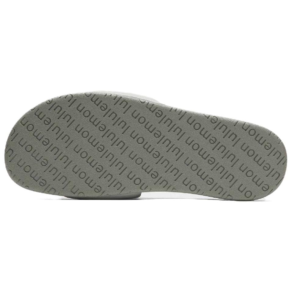 lululemon restfeel slide