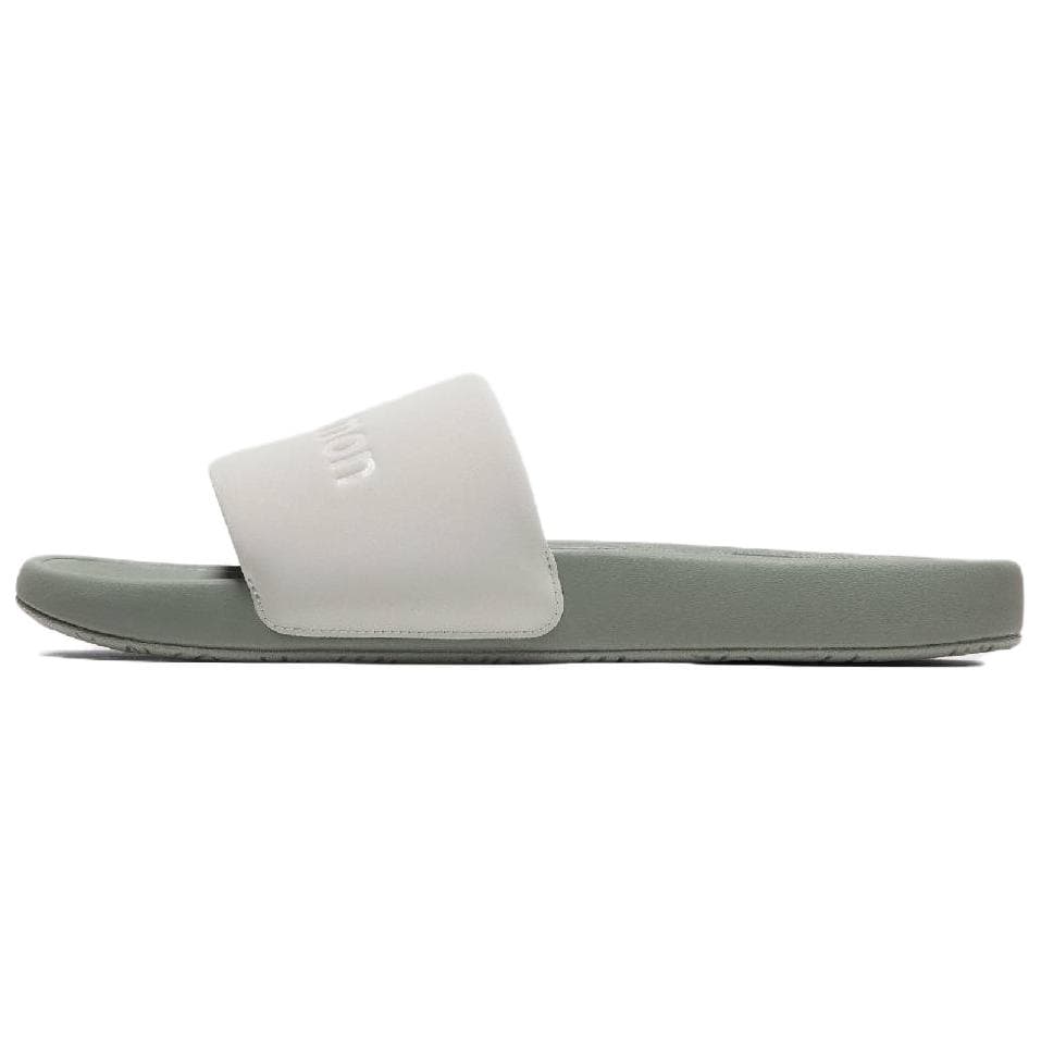 lululemon restfeel slide