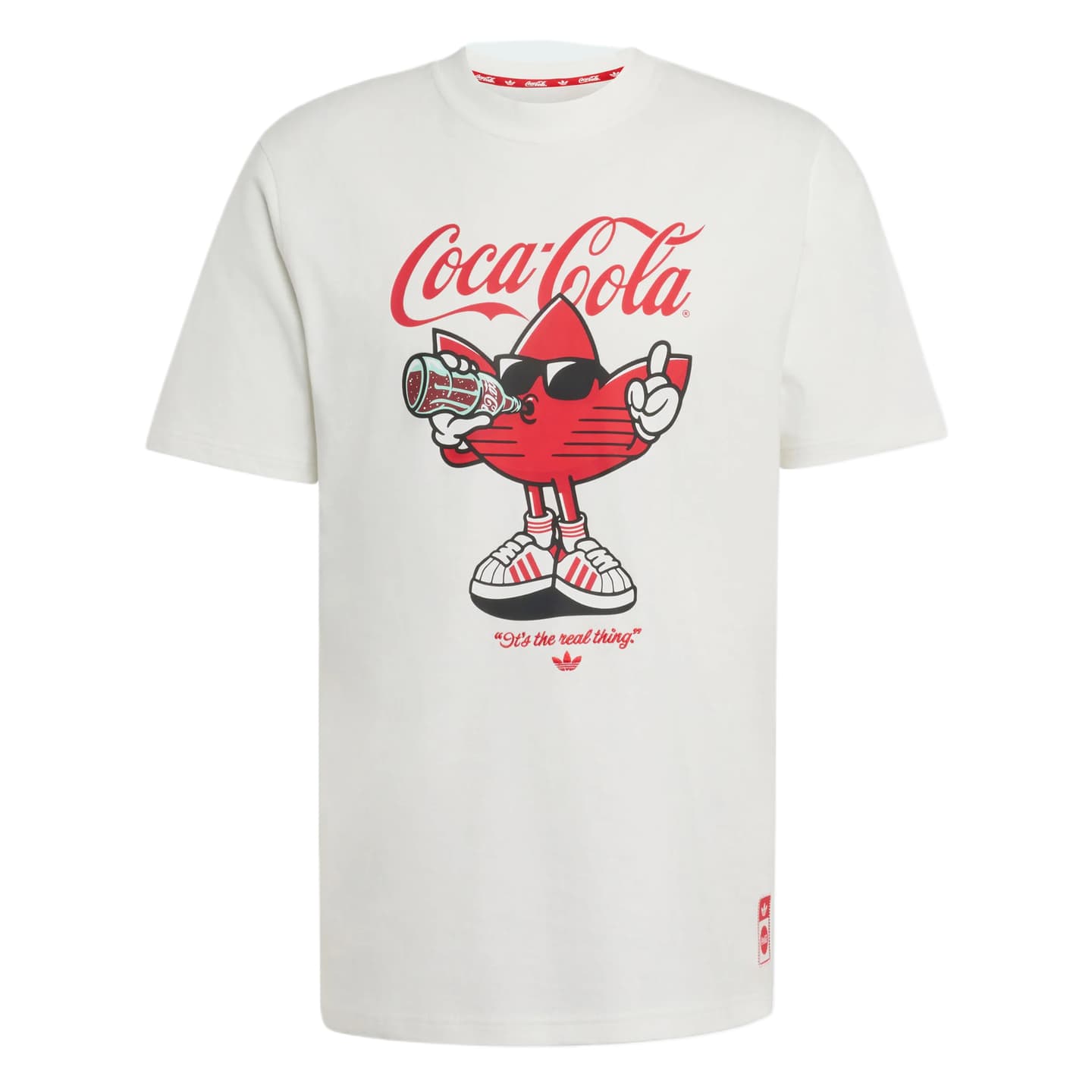 adidas originals Coca-Cola TREFFIE T