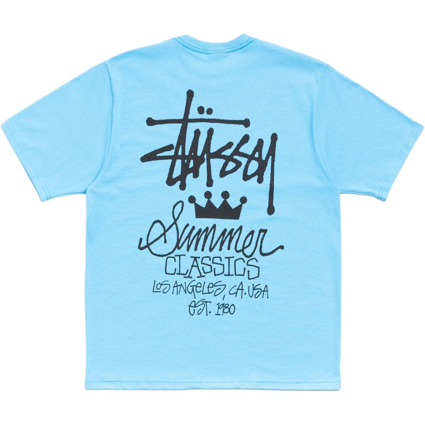 Stussy SS26 SUMMER CLASSICS LOGOT