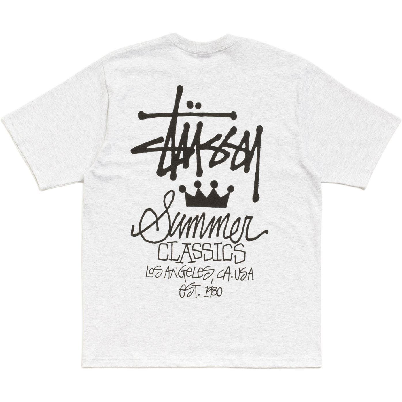 Stussy SS26 SUMMER CLASSICS LOGOT