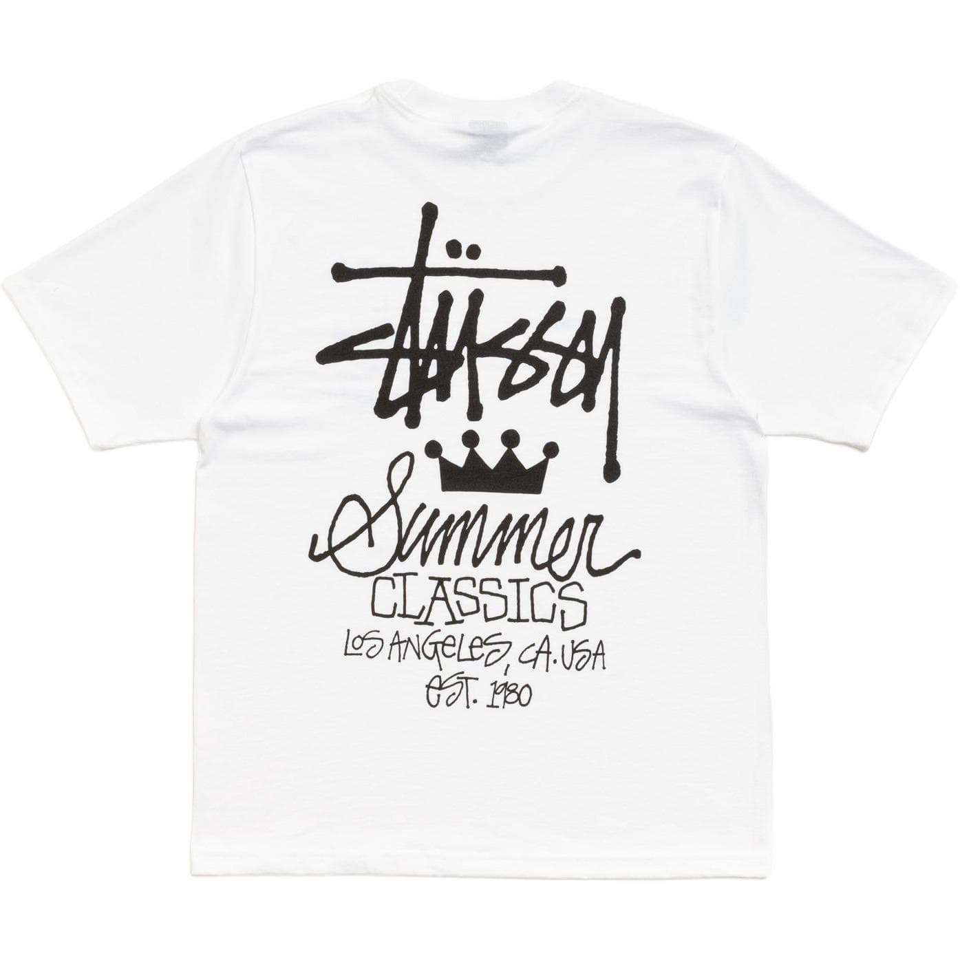 Stussy SS26 SUMMER CLASSICS LOGOT