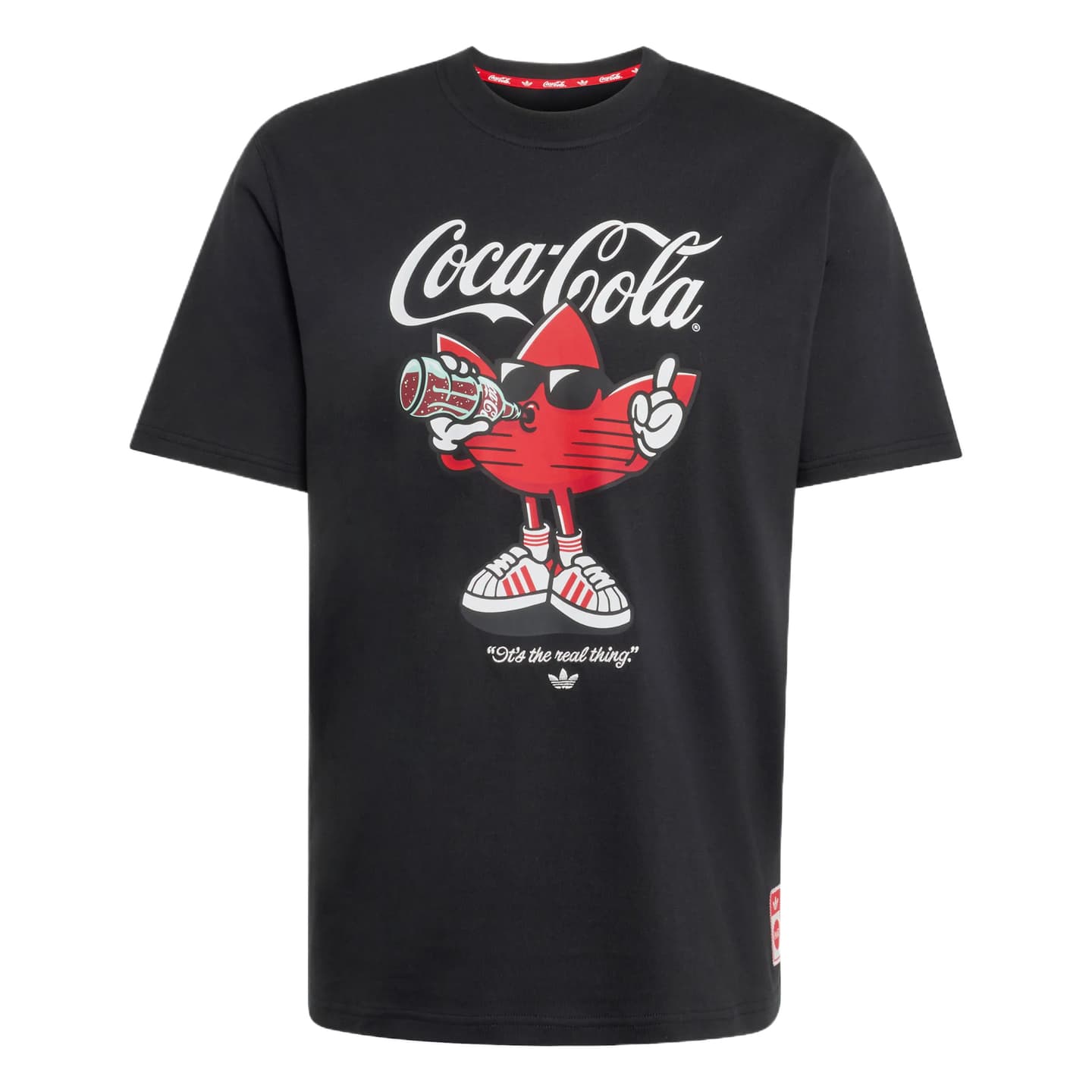 adidas originals Coca-Cola TREFFIE T