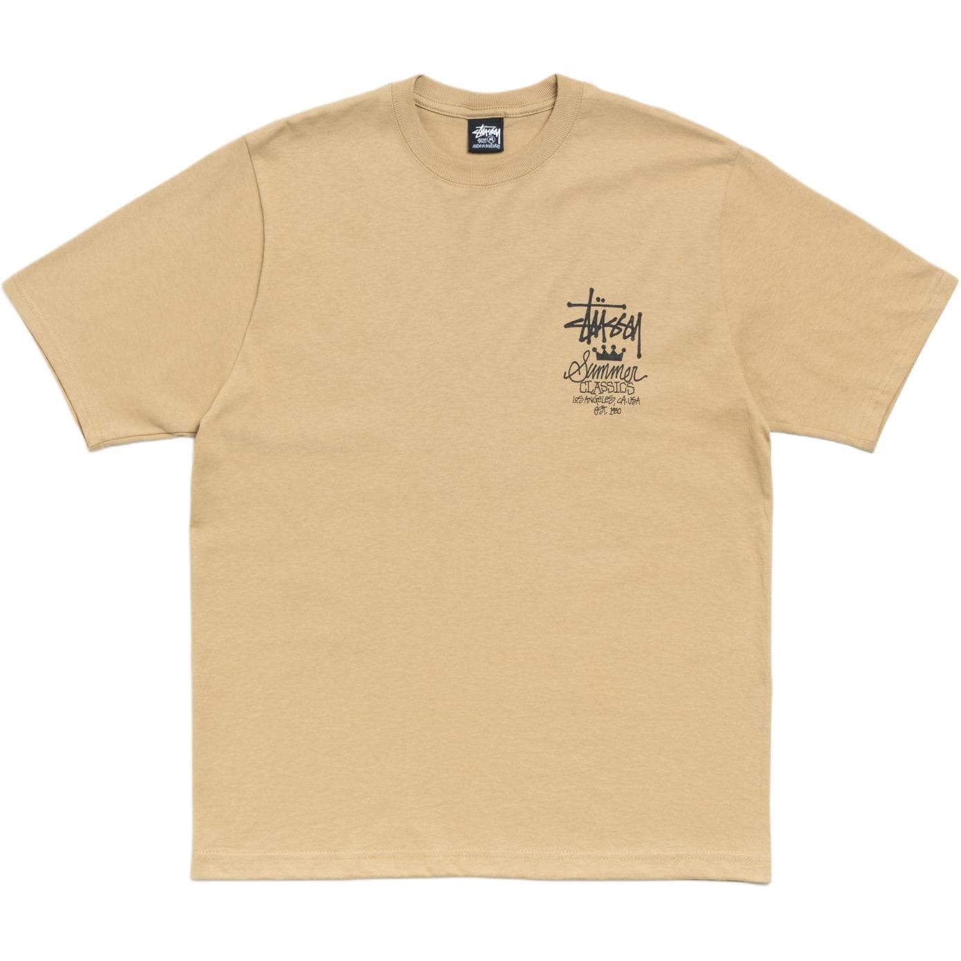 Stussy SS26 SUMMER CLASSICS LOGOT