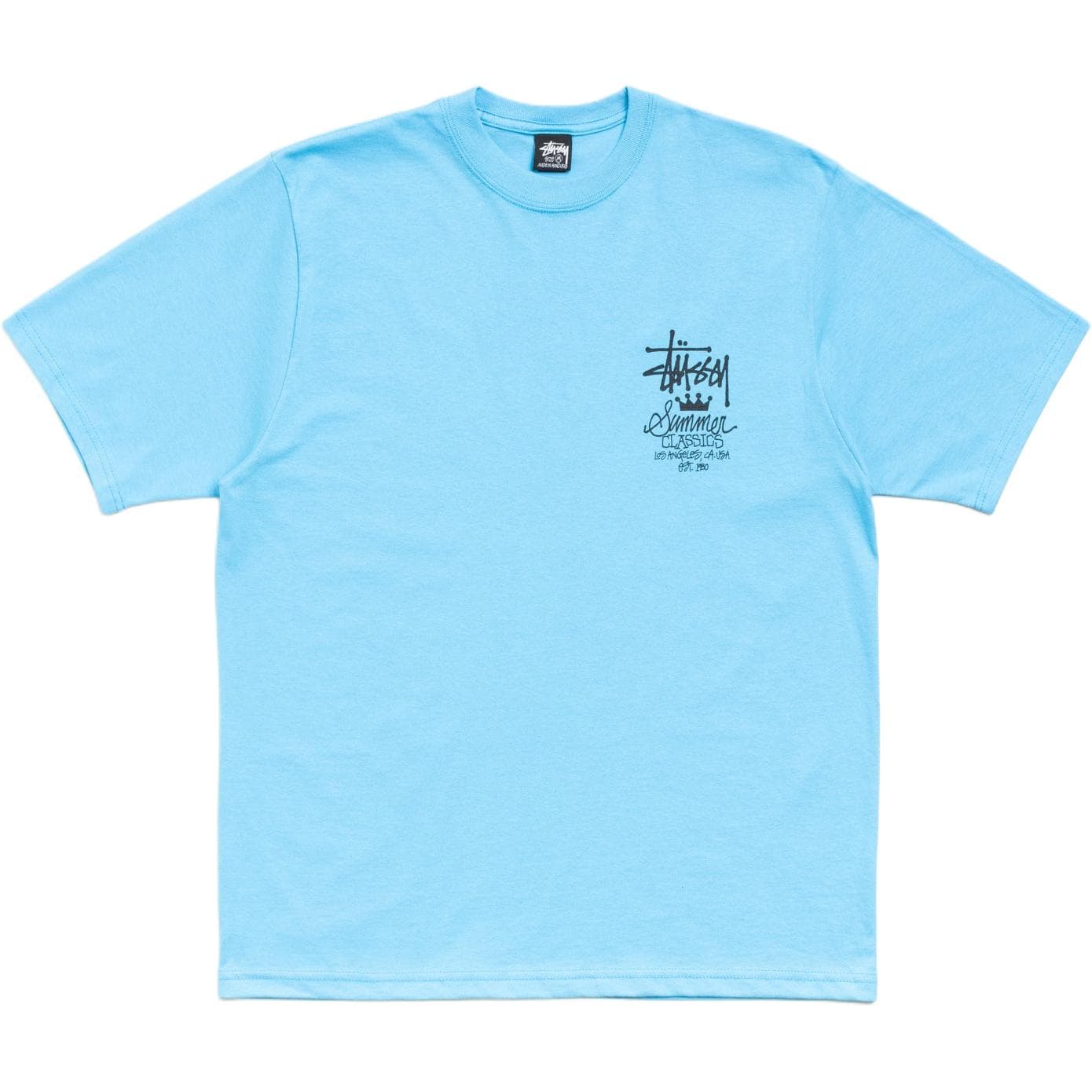 Stussy SS26 SUMMER CLASSICS LOGOT