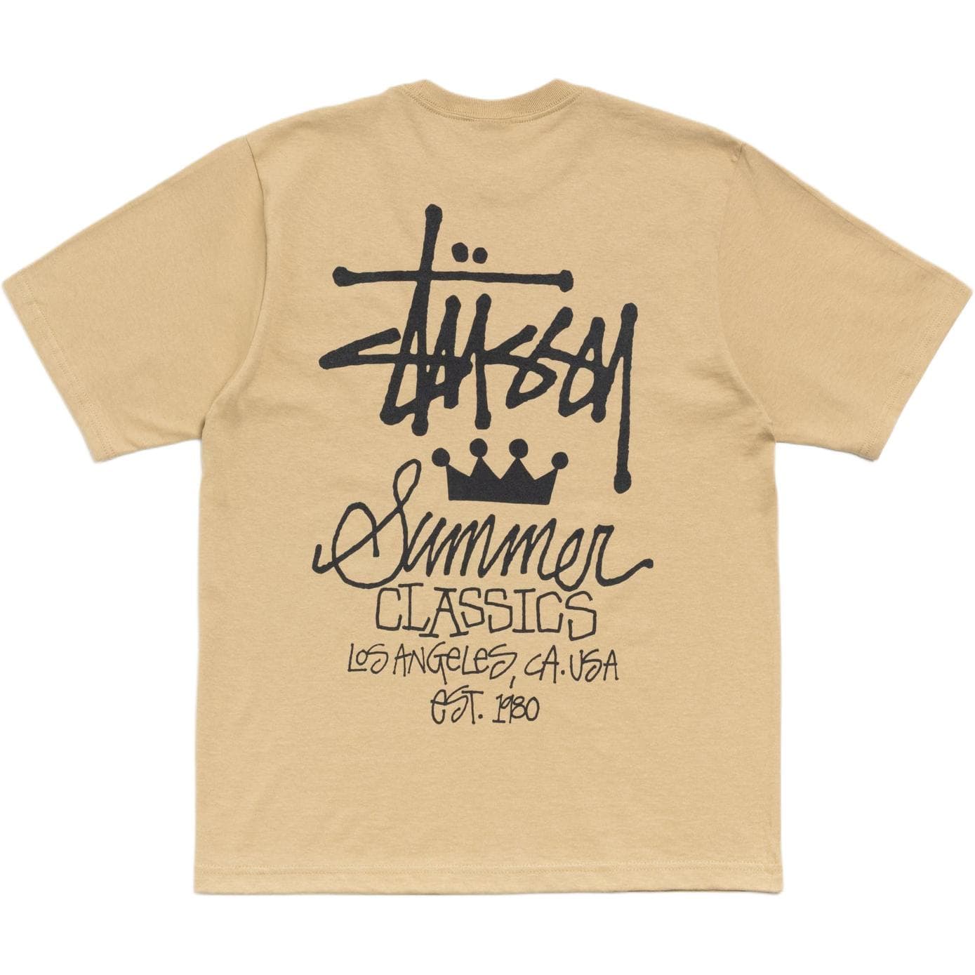Stussy SS26 SUMMER CLASSICS LOGOT