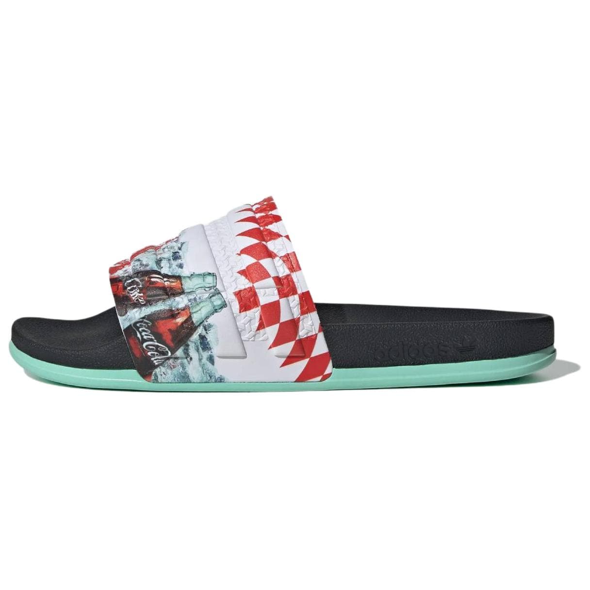 Coca-Cola adidas originals ADILETTE