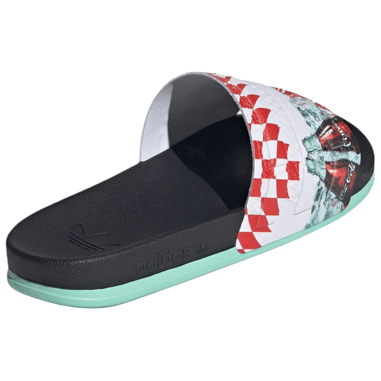 Coca-Cola adidas originals ADILETTE