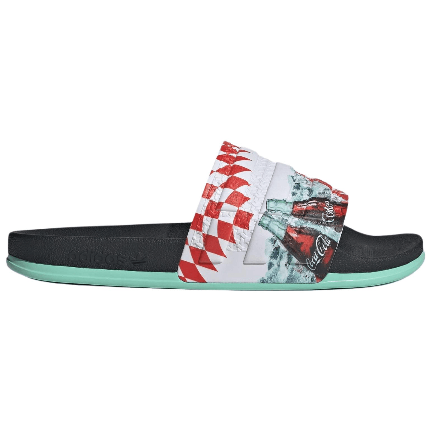 Coca-Cola adidas originals ADILETTE