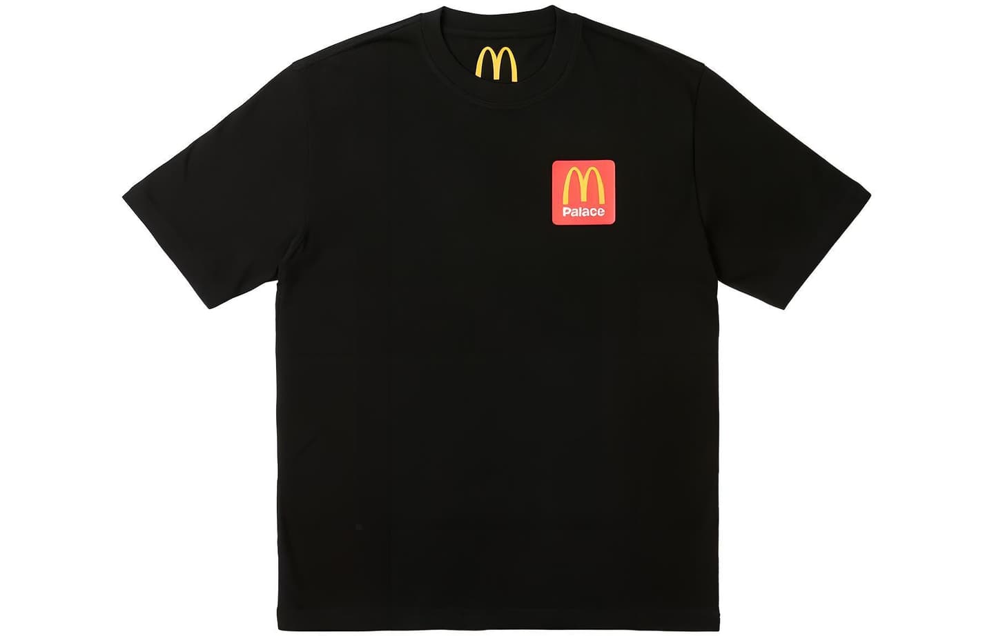 PALACE x McDonald's FW23 Description T-Shirt