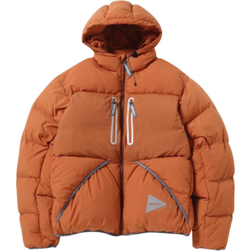 Gramicci x and wander FW24