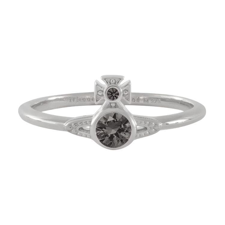Vivienne Westwood Orb Ring Silver