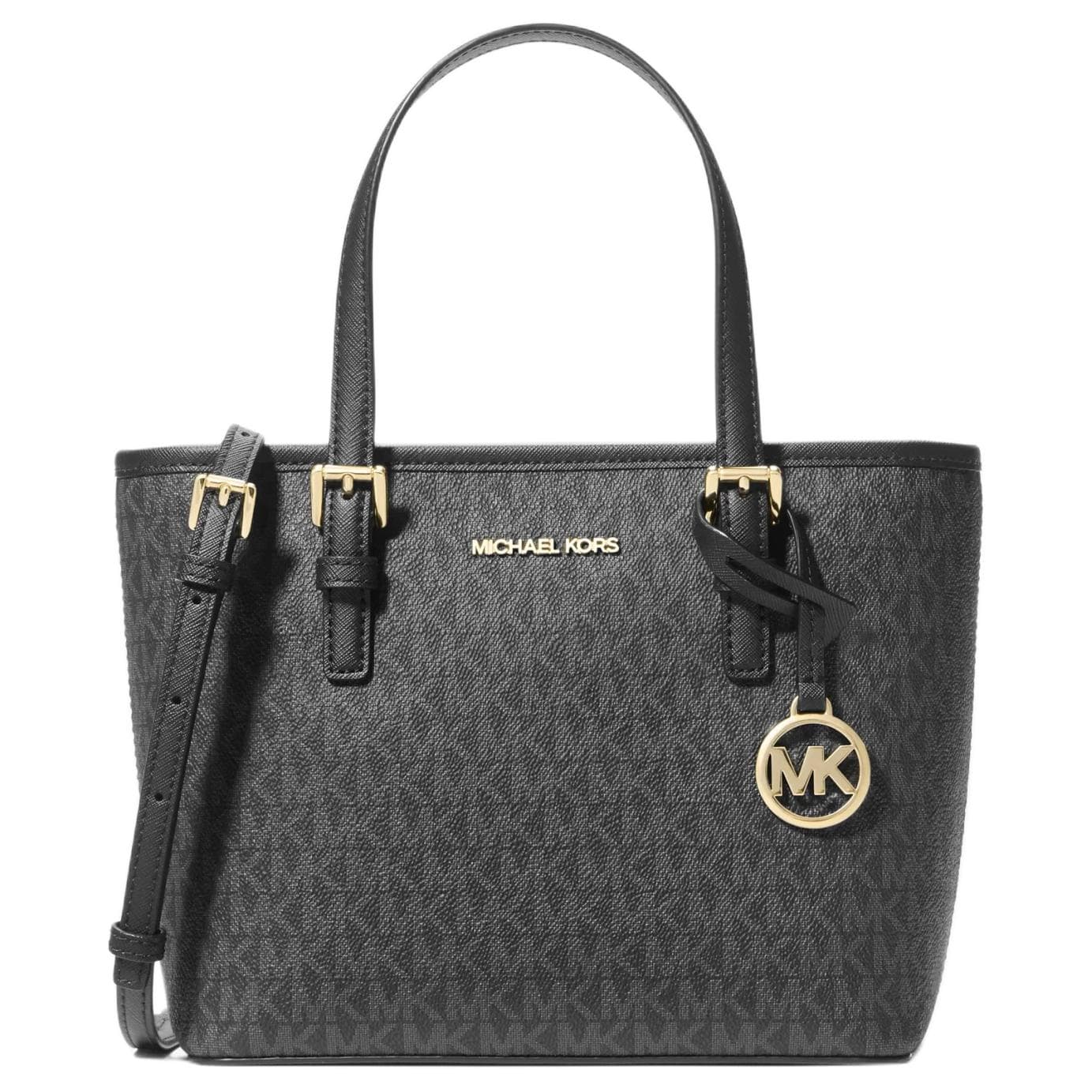 Michael Kors Jet Set Travel Black