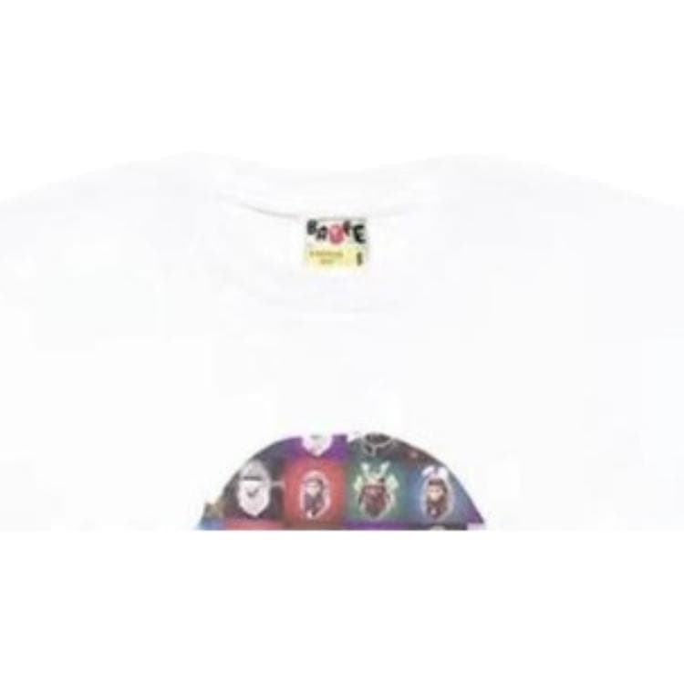 A BATHING APE SS23 T