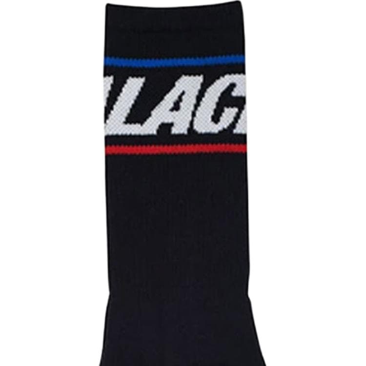 PALACE Basically Socks Black