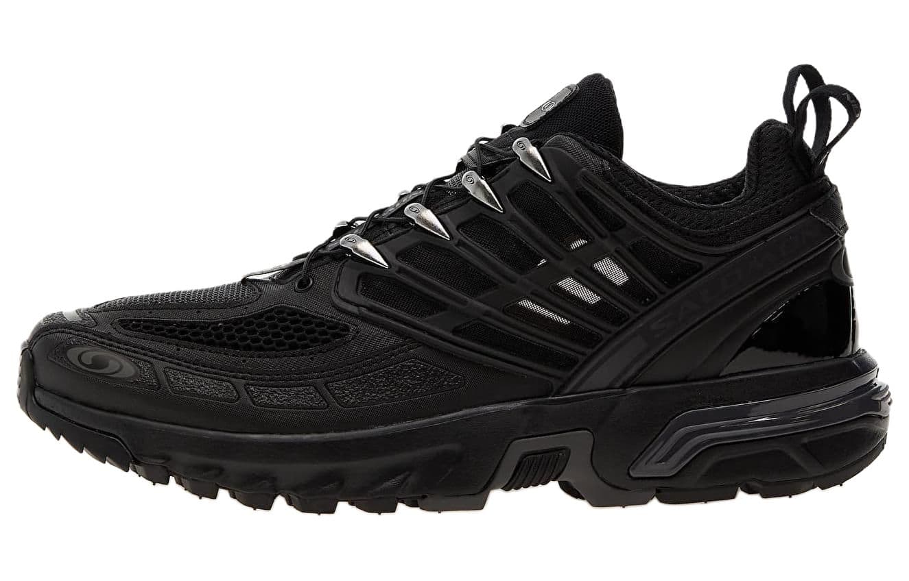 Salomon ACS Pro Black Silver