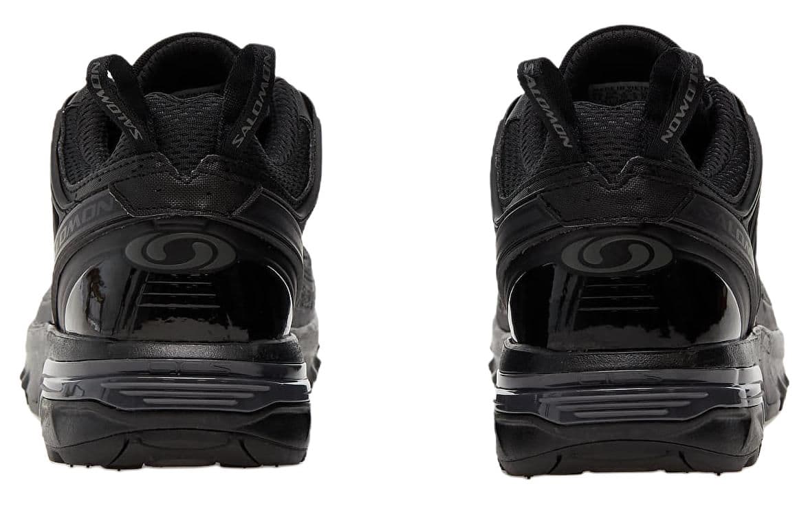 Salomon ACS Pro Black Silver