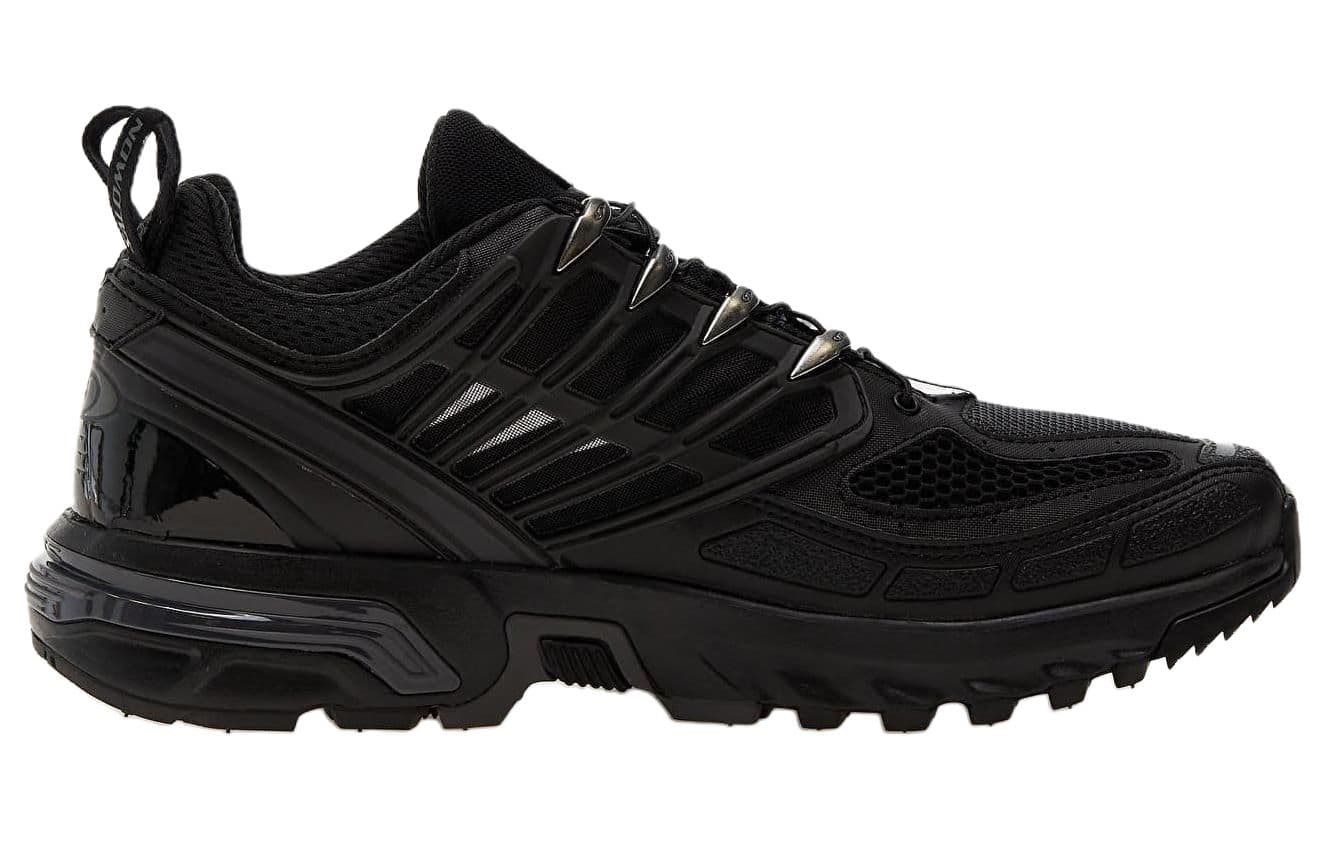 Salomon ACS Pro Black Silver