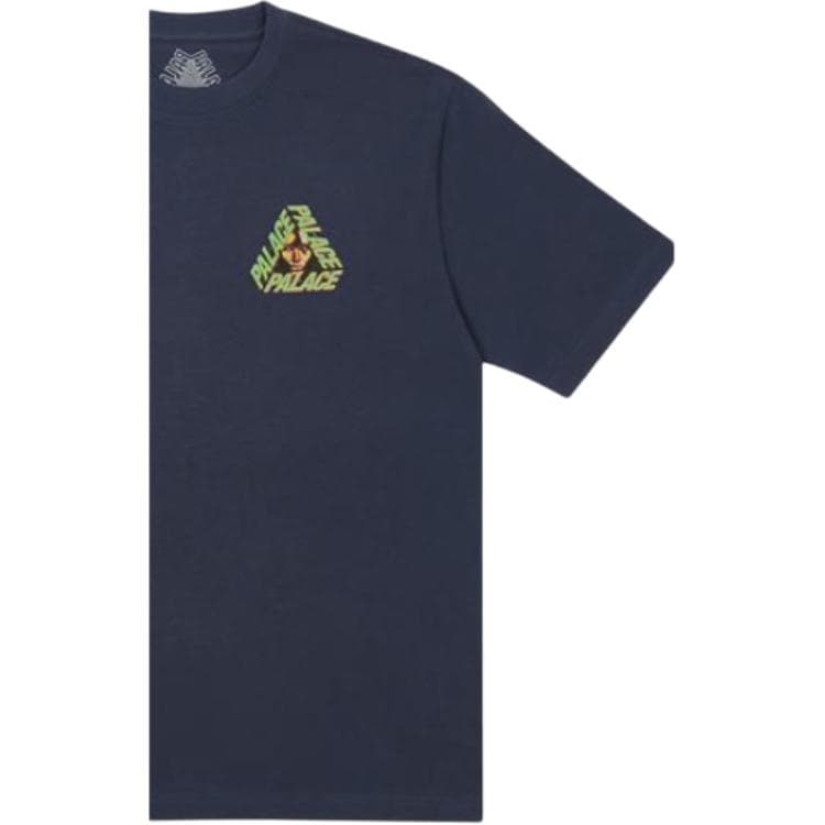 PALACE G-Face T-Shirt Navy
