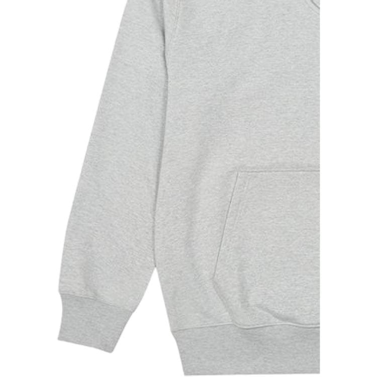 PALACE Hoodie Grey