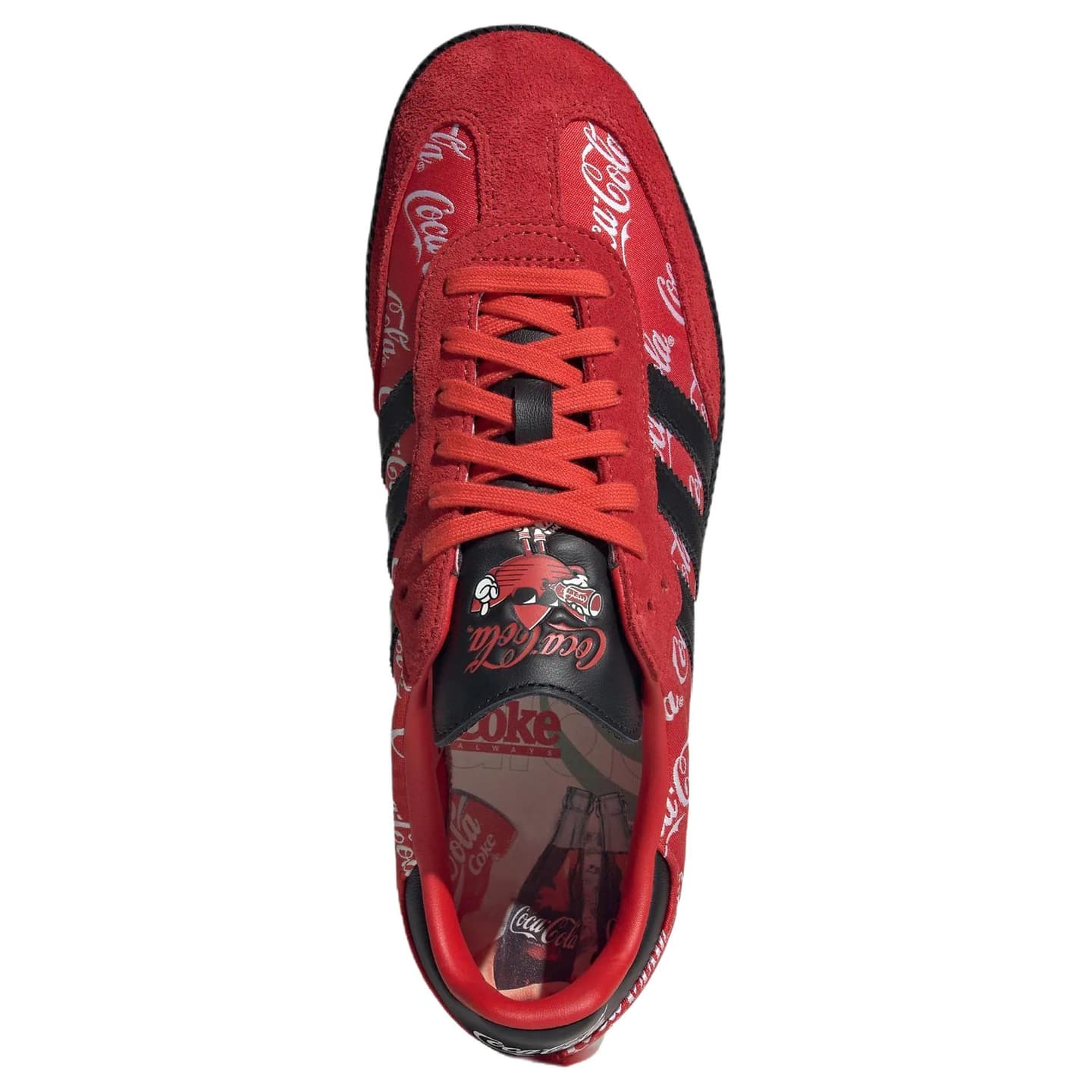 adidas originals Coca-Cola Samba