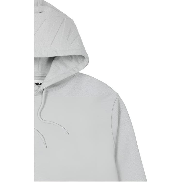 PALACE Hoodie Grey