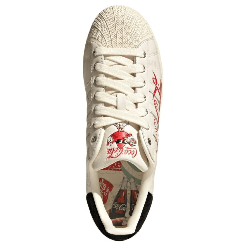 adidas originals x Coca-Cola Superstar