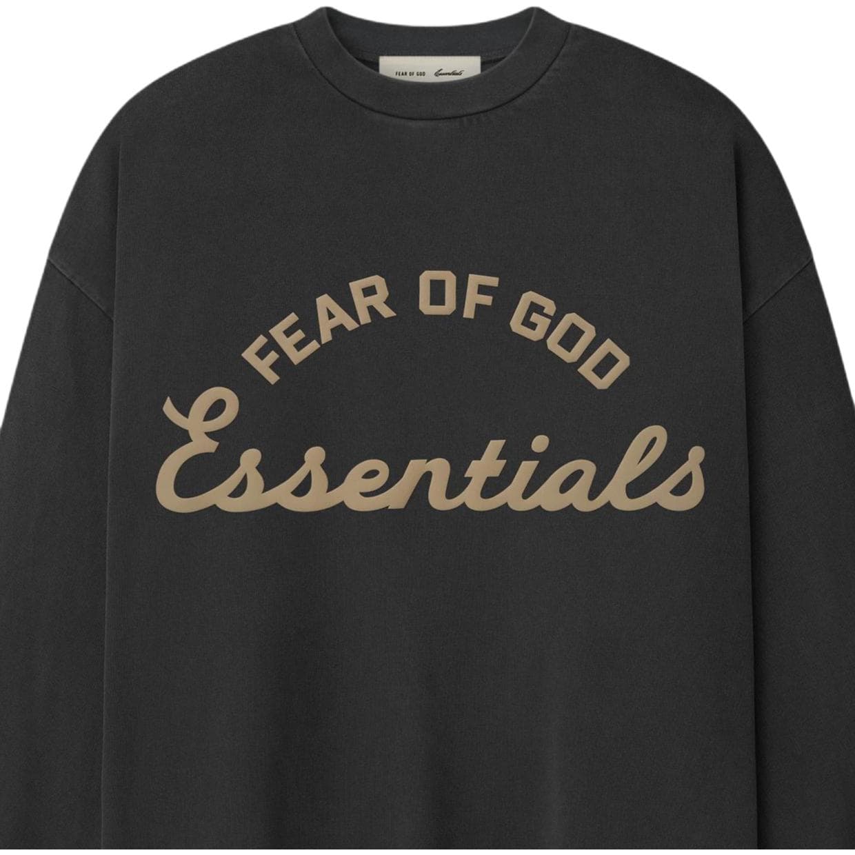 Essentials SS26 Training 90s Long Sleeve Tee T